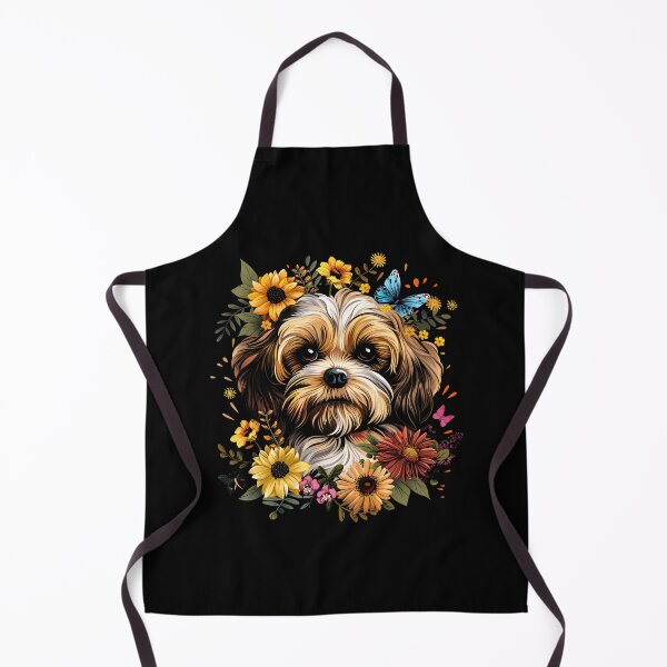 Item preview, Funny Cavapoo Flowers Floral Colorful Mom Dad Kids designed and sold by rafaeltto.
