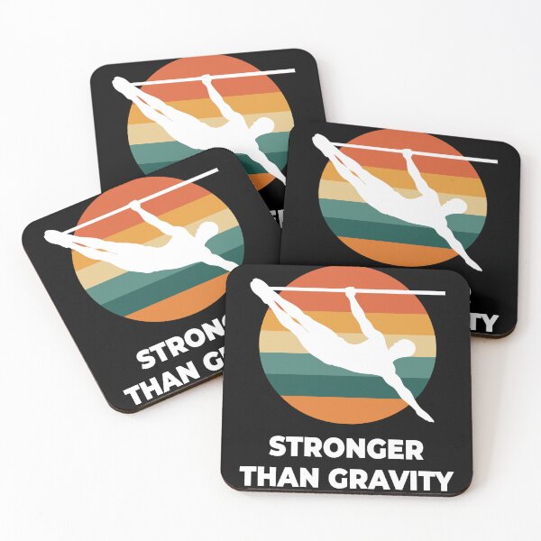 Item preview, Calisthenics Stronger Than Gravity Fitness Gym designed and sold by LuminOrb.