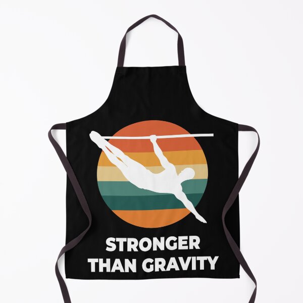 Item preview, Calisthenics Stronger Than Gravity Fitness Gym designed and sold by LuminOrb.