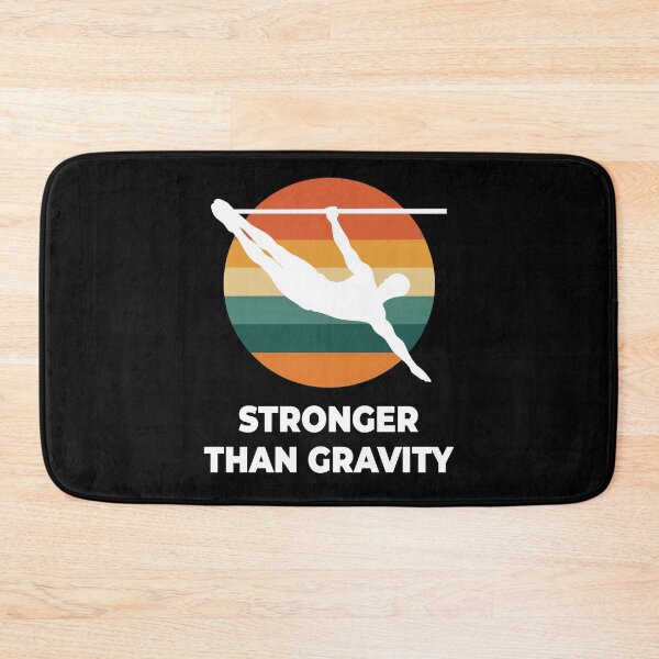 Item preview, Calisthenics Stronger Than Gravity Fitness Gym designed and sold by LuminOrb.