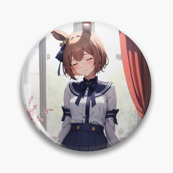 Item preview, Light Hello - Umamusume Fanart designed and sold by iloveanimechibi.