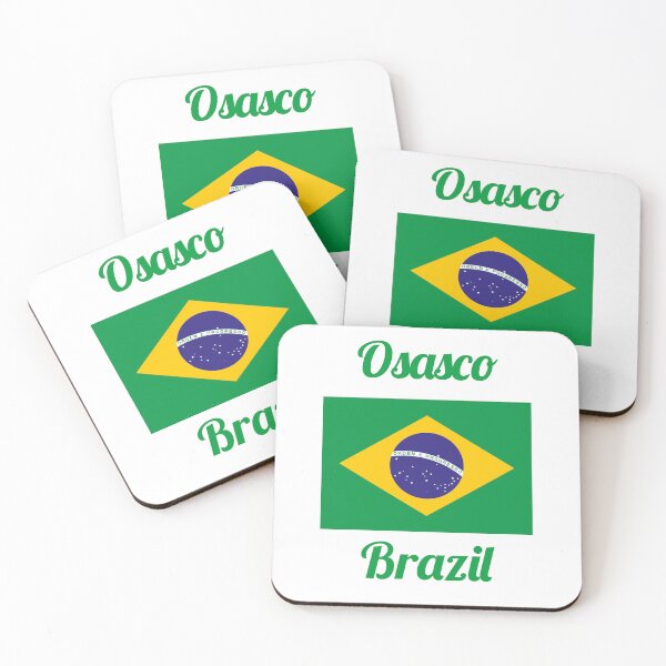 Item preview, Osasco Brazil - Stylish Prints, designed and sold by Fleetwood1994.