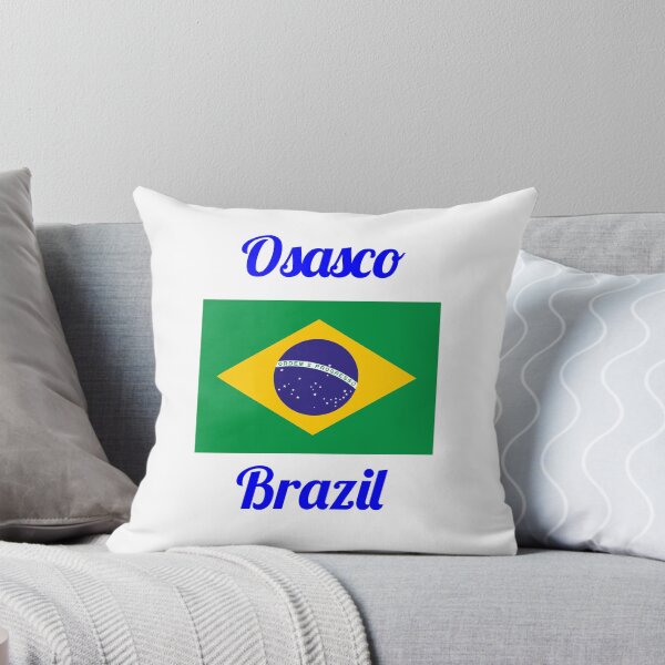 Item preview, Osasco Brazil - Stylish Prints, designed and sold by Fleetwood1994.