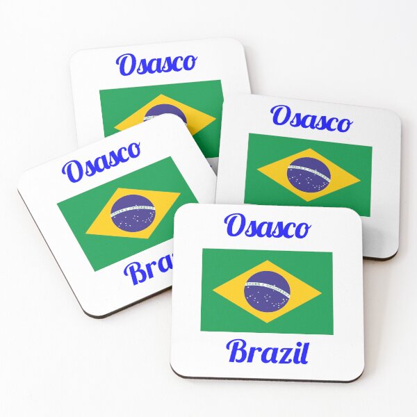 Item preview, Osasco Brazil - Stylish Prints, designed and sold by Fleetwood1994.