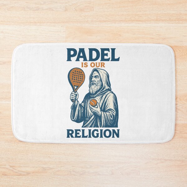 Item preview, Padel Is Our Religion Play Padel Tennis designed and sold by LuminOrb.