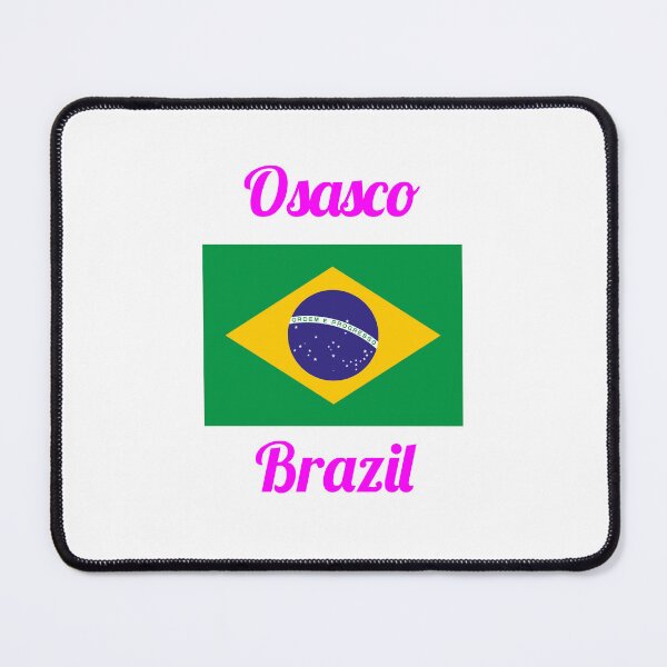 Item preview, Osasco Brazil - Stylish Prints, designed and sold by Fleetwood1994.