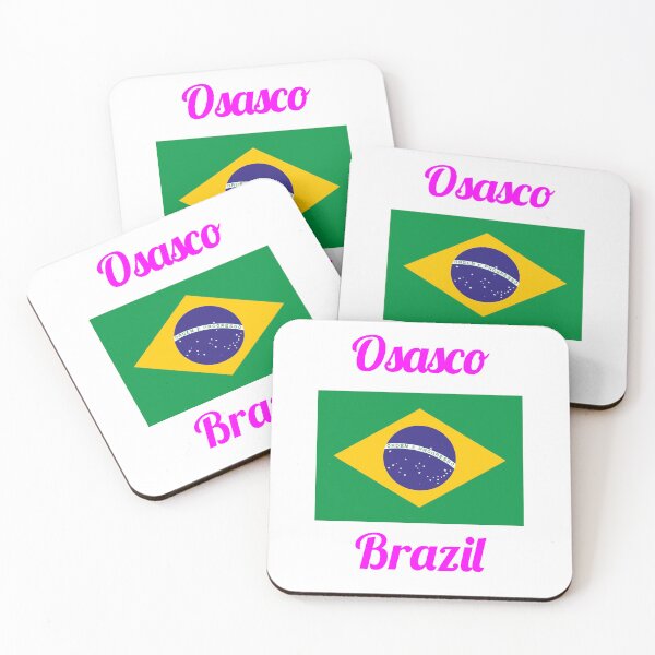 Item preview, Osasco Brazil - Stylish Prints, designed and sold by Fleetwood1994.