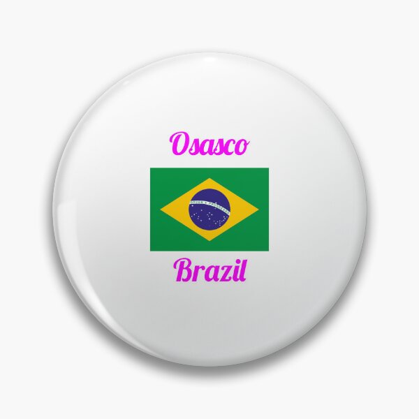 Item preview, Osasco Brazil - Stylish Prints, designed and sold by Fleetwood1994.
