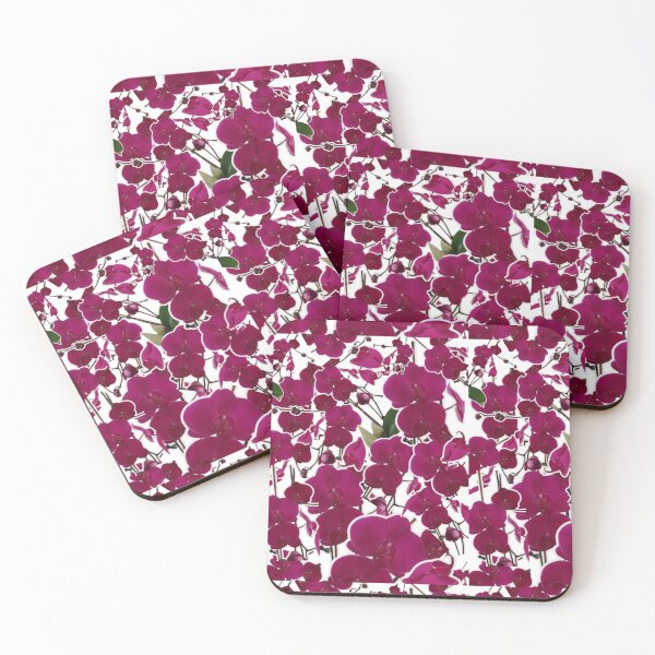 Item preview, Pink Orchid designed and sold by HueandSnap.