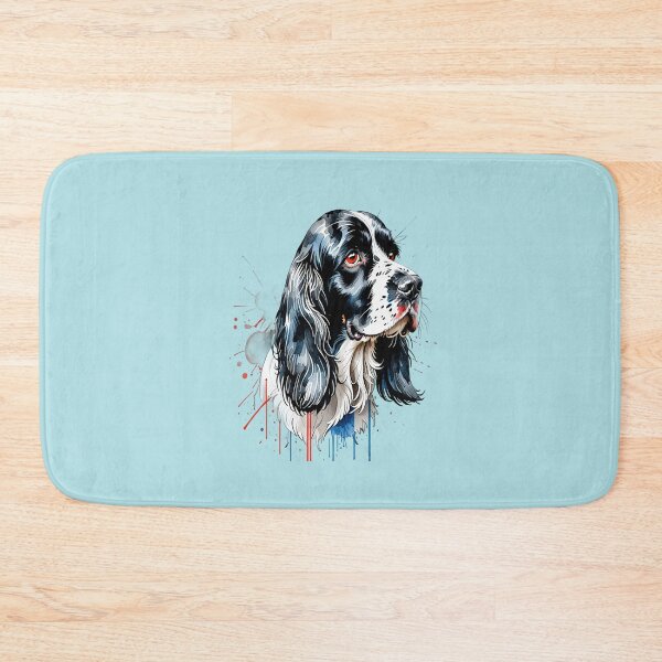 Item preview, English Cocker Spaniel designed and sold by artdragongift 15.