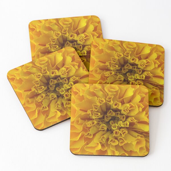 Item preview, Little Yellow Flower designed and sold by HueandSnap.
