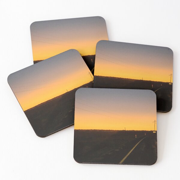 Item preview, Sunset Drive designed and sold by HueandSnap.