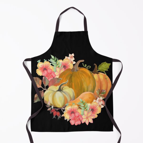 Item preview, Pumpkin Paradise, a gift for a pumpkin lover designed and sold by DZIERANA.