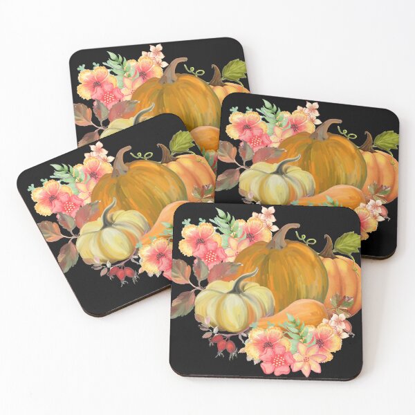 Item preview, Pumpkin Paradise, a gift for a pumpkin lover designed and sold by DZIERANA.