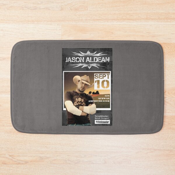 Item preview, JASON-ALDEAN-TOUR-10-SEPT-(1) designed and sold by ethana1ok.