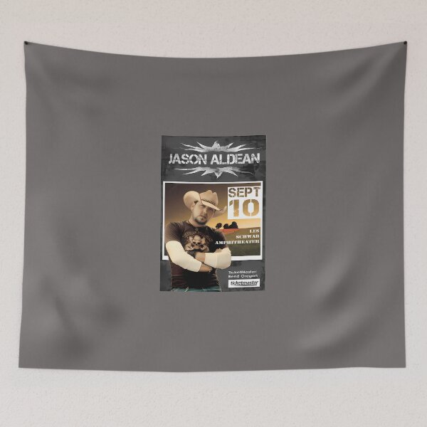Item preview, JASON-ALDEAN-TOUR-10-SEPT-(1) designed and sold by ethana1ok.
