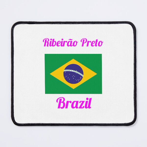 Item preview, Ribeirão Preto Brazil - Stylish Prints, designed and sold by Fleetwood1994.