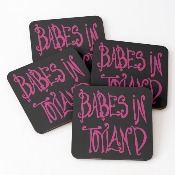 Item preview, Babes in Toyland Tour designed and sold by Sophie-Men.