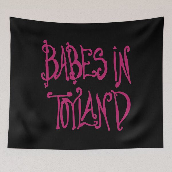 Item preview, Babes in Toyland Tour designed and sold by Sophie-Men.