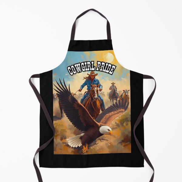 Item preview, COWGIRL PRIDE designed and sold by HueandSnap.