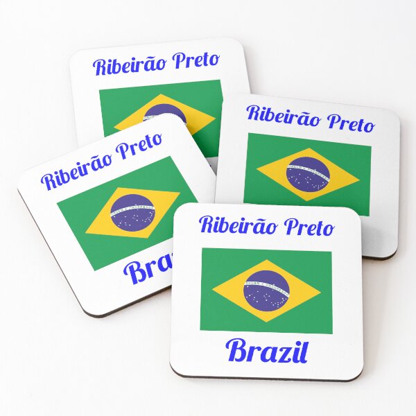 Item preview, Ribeirão Preto Brazil - Stylish Prints, designed and sold by Fleetwood1994.