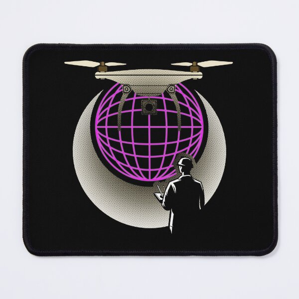 Item preview, THE SKY EARTH OPERATOR designed and sold by AZMTH.