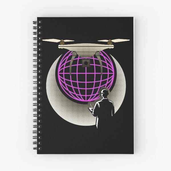 Item preview, THE SKY EARTH OPERATOR designed and sold by AZMTH.