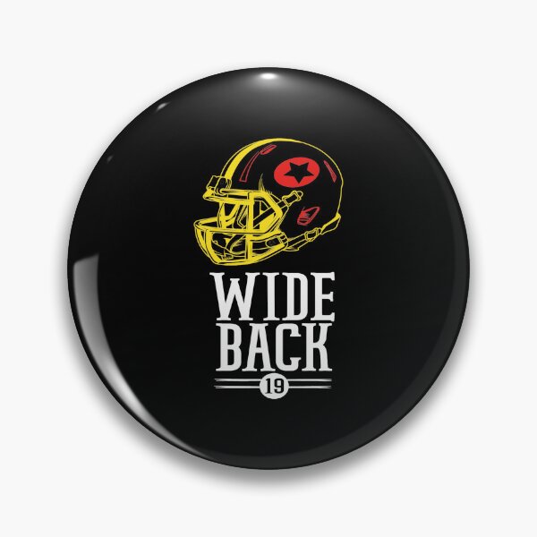 Item preview, Deebo Samuel Is Back Fan designed and sold by zanqkirt.