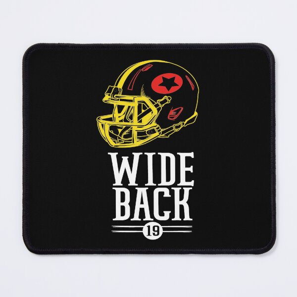 Item preview, Deebo Samuel Is Back Fan designed and sold by zanqkirt.