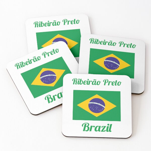 Item preview, Ribeirão Preto Brazil - Stylish Prints, designed and sold by Fleetwood1994.