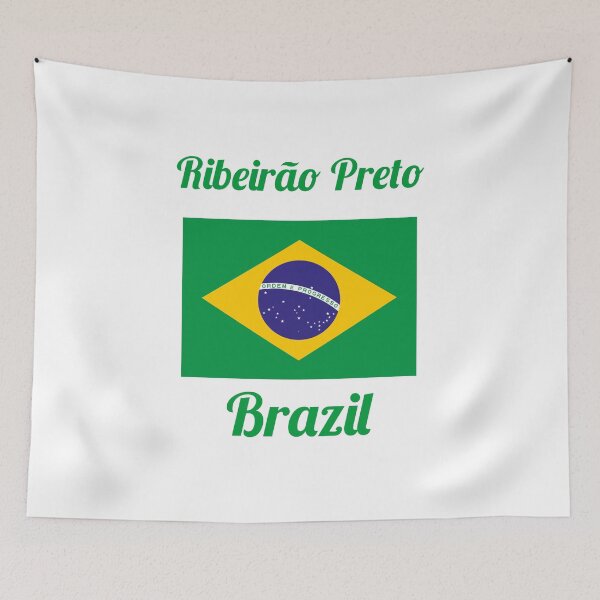 Item preview, Ribeirão Preto Brazil - Stylish Prints, designed and sold by Fleetwood1994.