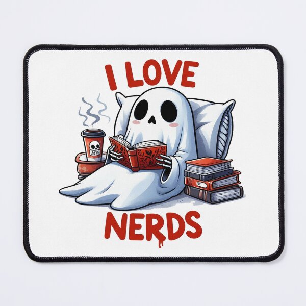 Item preview, I Love Nerds designed and sold by Eif53.