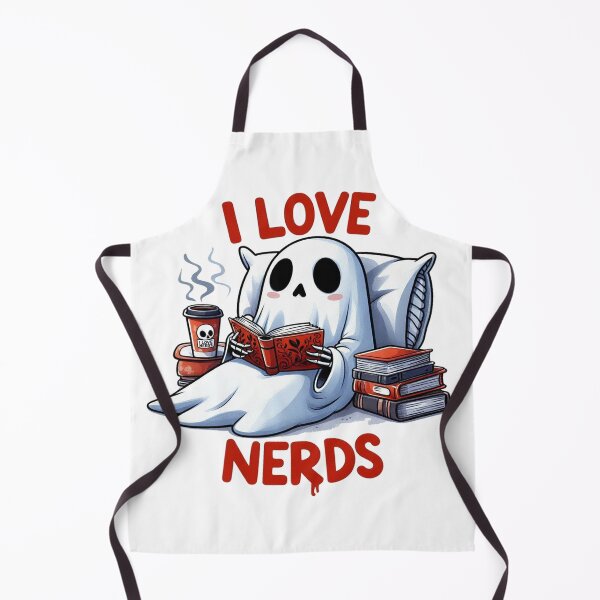Item preview, I Love Nerds designed and sold by Eif53.