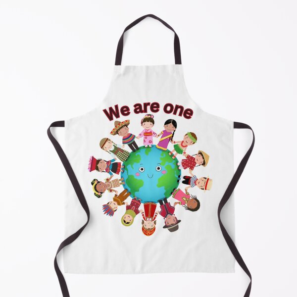 Item preview, We are one designed and sold by HueandSnap.