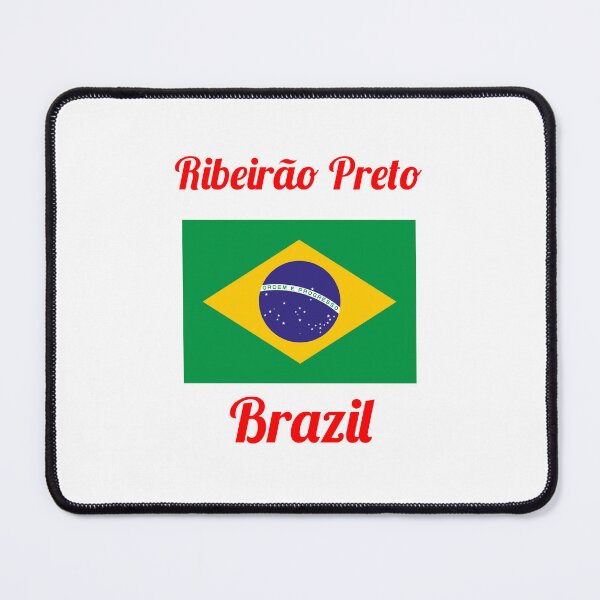 Item preview, Ribeirão Preto Brazil - Stylish Prints, designed and sold by Fleetwood1994.
