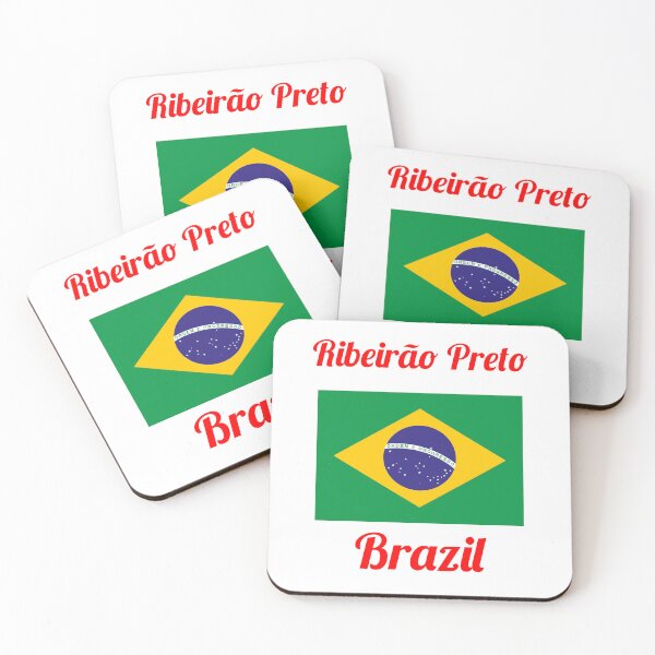 Item preview, Ribeirão Preto Brazil - Stylish Prints, designed and sold by Fleetwood1994.