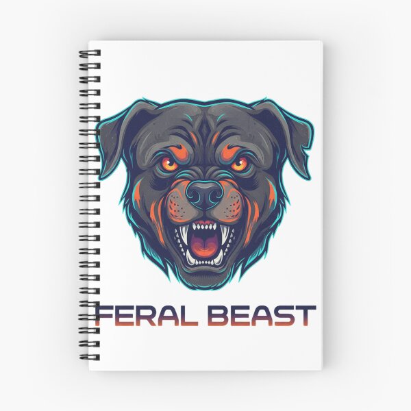 Item preview, Fierce Dog Face Graphic Design designed and sold by RabeeaPrintOo.