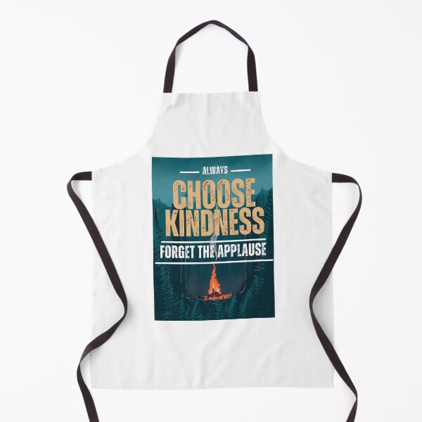 Item preview, Always Choose Kindness Forget the Applause, Unique, Custom design for T-Shirt designed and sold by RJRDesignStore1.