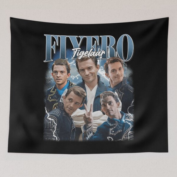 Item preview, Vintage Fiyero Tigelaar Bootleg designed and sold by StephenAlvarez.