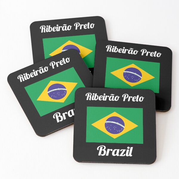 Item preview, Ribeirão Preto Brazil - Stylish Prints, designed and sold by Fleetwood1994.