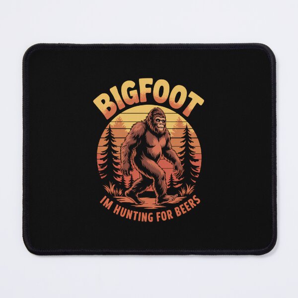 Item preview, Sasquatch Beer Lovers Drinking designed and sold by aidenpier.