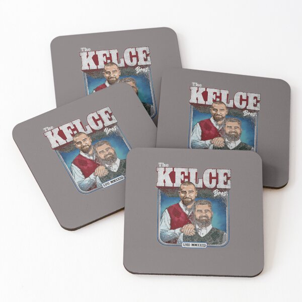 Item preview, JASON-KELCE-AND-TRAVIS-KELCE-BROS designed and sold by jackmorrisom.