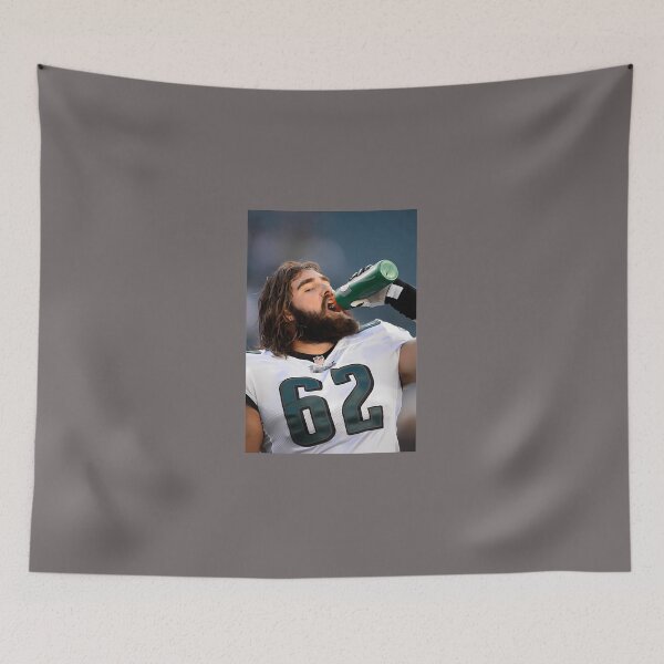 Item preview, JASON-KELCE-STAR designed and sold by jackmorrisom.