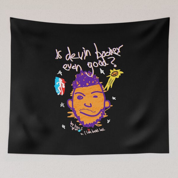 Item preview, Devin Booker Goat designed and sold by ieamorned.