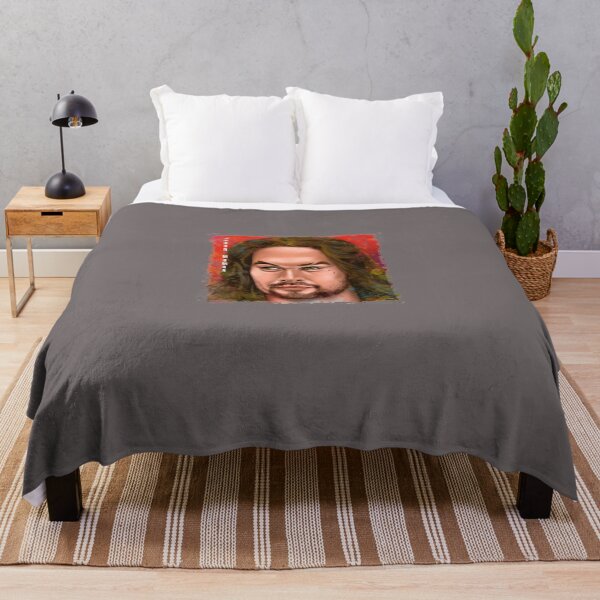 Item preview, JASON-MOMOA designed and sold by jackmorrisom.