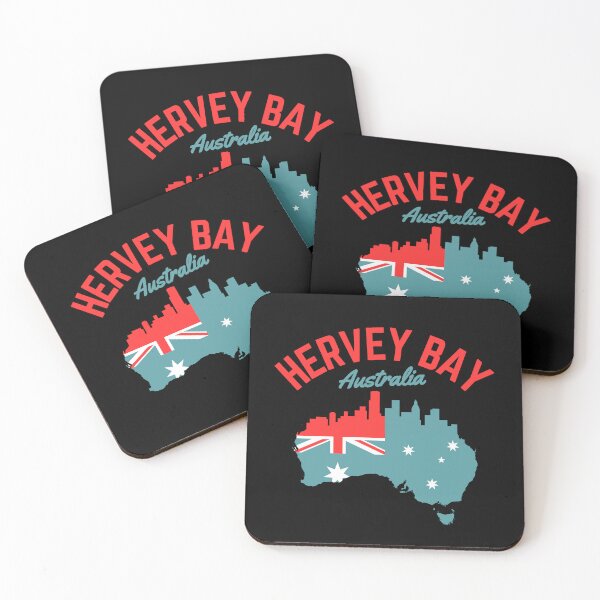 Item preview, Hervey Bay Australia  designed and sold by aussieexplore.