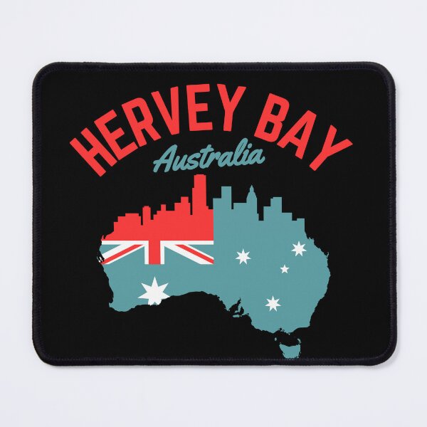 Item preview, Hervey Bay Australia designed and sold by aussieexplore.