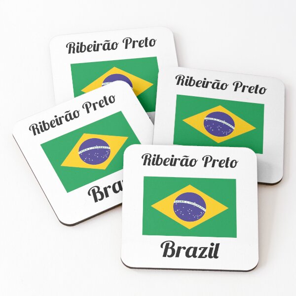 Item preview, Ribeirão Preto Brazil - Stylish Prints, designed and sold by Fleetwood1994.