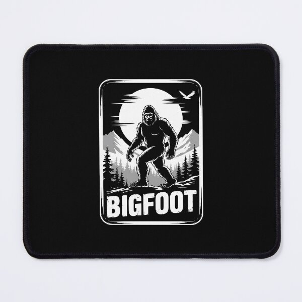 Item preview, Sasquatch Bigfoot designed and sold by aidenpier.