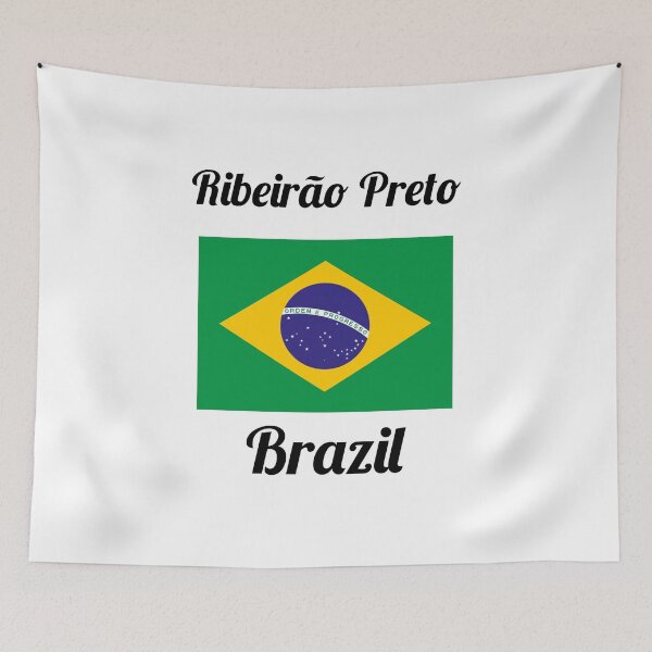 Item preview, Ribeirão Preto Brazil - Stylish Prints, designed and sold by Fleetwood1994.